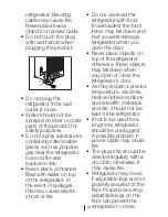 Preview for 8 page of Beko DN 150220 M User Manual