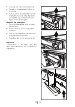 Preview for 24 page of Beko DN 152140 Manual