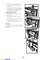 Preview for 22 page of Beko DN 156720 DH User Manual