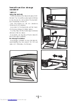 Preview for 25 page of Beko DN 156720 DH User Manual