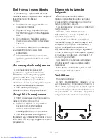 Preview for 69 page of Beko DN 156720 DH User Manual