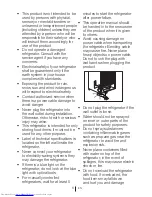 Preview for 7 page of Beko DN 156720 DX User Manual