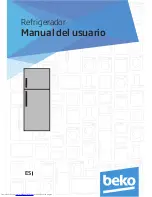 Preview for 65 page of Beko DN 156720 DX User Manual