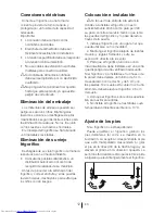 Preview for 77 page of Beko DN 156720 DX User Manual