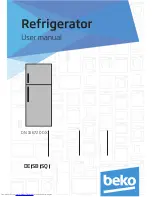 Preview for 97 page of Beko DN 156720 DX User Manual