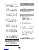 Preview for 126 page of Beko DN 156720 DX User Manual