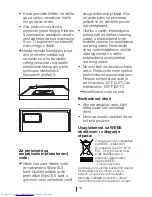 Preview for 135 page of Beko DN 156720 DX User Manual