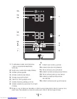 Preview for 142 page of Beko DN 156720 DX User Manual