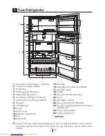 Preview for 4 page of Beko DN 161230 DX User Manual