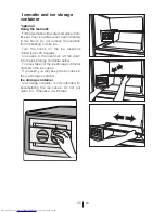 Preview for 36 page of Beko DN 161230 DX User Manual