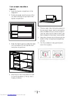 Preview for 38 page of Beko DN 161230 DX User Manual