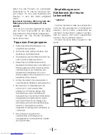 Preview for 56 page of Beko DN 161230 DX User Manual