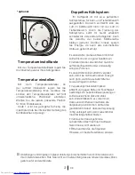 Preview for 72 page of Beko DN 161230 DX User Manual