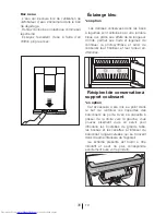 Preview for 128 page of Beko DN 161230 DX User Manual