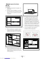 Preview for 132 page of Beko DN 161230 DX User Manual