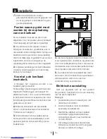 Preview for 151 page of Beko DN 161230 DX User Manual