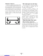 Preview for 153 page of Beko DN 161230 DX User Manual