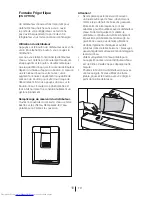 Preview for 42 page of Beko DN 162720 D User Manual