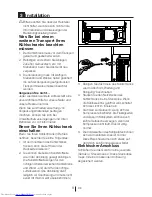 Preview for 169 page of Beko DN 162720 D User Manual