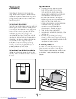 Preview for 294 page of Beko DN 162720 D User Manual