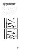 Preview for 9 page of Beko DN135120 Manual