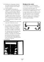 Preview for 35 page of Beko DN135120 Manual