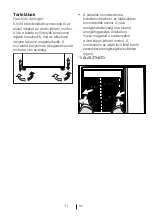 Preview for 79 page of Beko DN135120 Manual