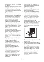 Preview for 6 page of Beko DN135120S Instruction Manual