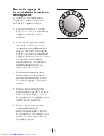 Preview for 36 page of Beko DN136110M User Manual