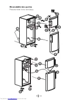 Preview for 41 page of Beko DN136110M User Manual