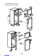 Preview for 42 page of Beko DN136110M User Manual