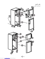 Preview for 63 page of Beko DN136110M User Manual