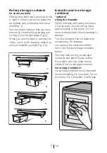 Preview for 18 page of Beko DN139110 User Manual