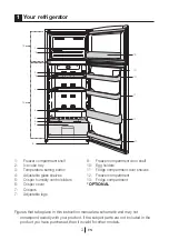 Preview for 4 page of Beko DN146101X User Manual