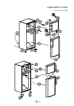 Preview for 31 page of Beko DN146101X User Manual