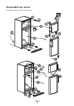 Preview for 46 page of Beko DN147123T User Manual