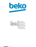 Preview for 381 page of Beko DN150100 D User Manual