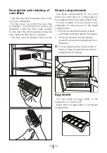 Preview for 25 page of Beko DN151120 User Manual