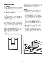 Preview for 26 page of Beko DN151120 User Manual