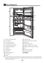 Preview for 4 page of Beko DN151120X Manual