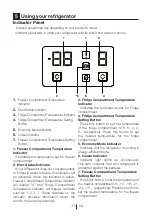 Preview for 12 page of Beko DN151120X Manual