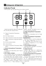 Preview for 12 page of Beko DN153720DX Manual