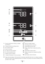 Preview for 13 page of Beko DN153720DX Manual