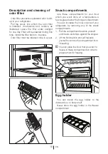 Preview for 19 page of Beko DN153720DX Manual