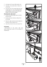 Preview for 21 page of Beko DN153720DX Manual