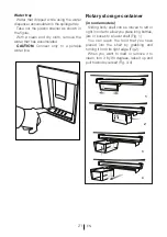 Preview for 22 page of Beko DN153720DX Manual