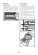 Preview for 23 page of Beko DN153720DX Manual