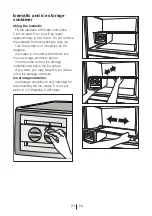 Preview for 24 page of Beko DN153720DX Manual