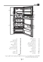 Preview for 60 page of Beko DN153720DX Manual