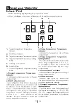 Предварительный просмотр 12 страницы Beko DN156220DE Manual